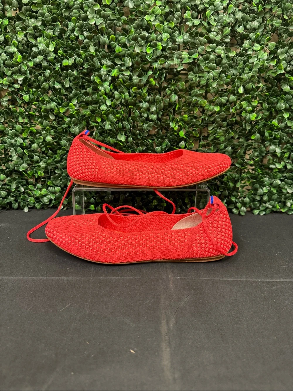 Rothy's The Square Wrap Ballet Flats - Womens 8